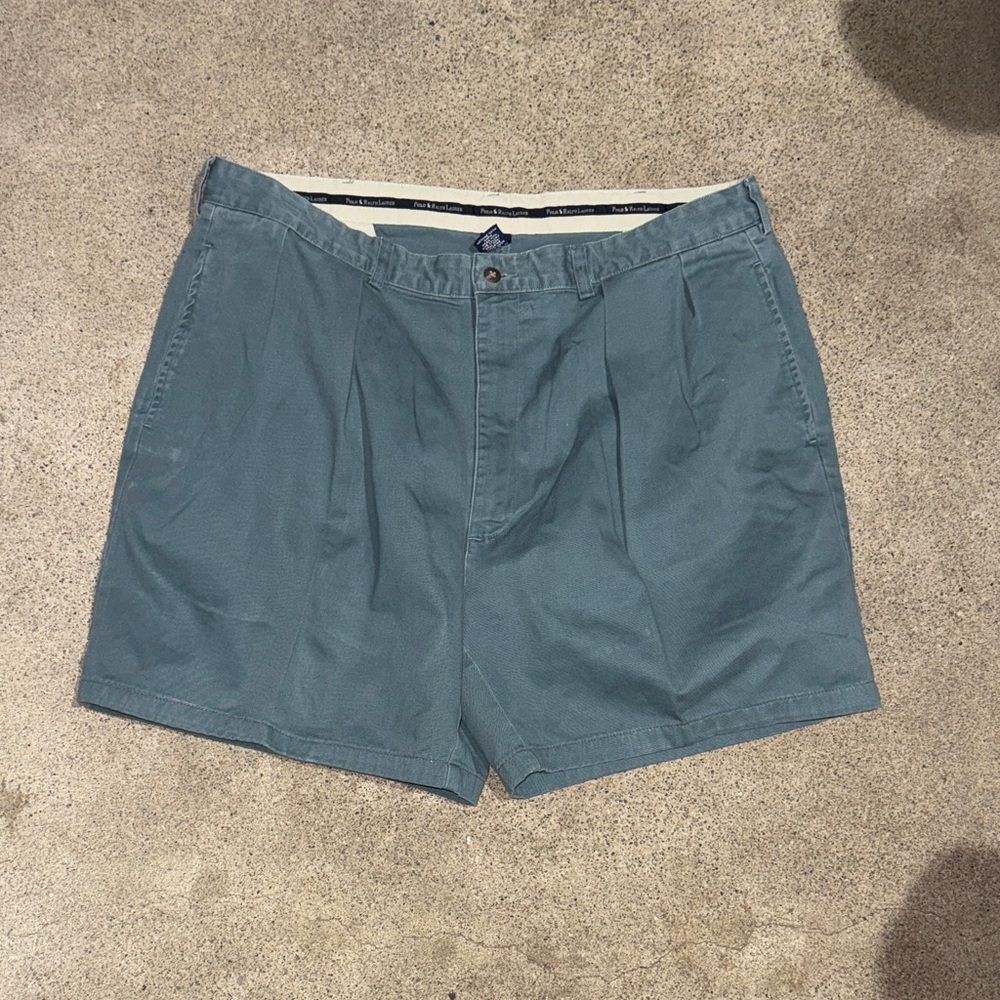 Vintage 90’s Polo Ralph Lauren Chino Shorts